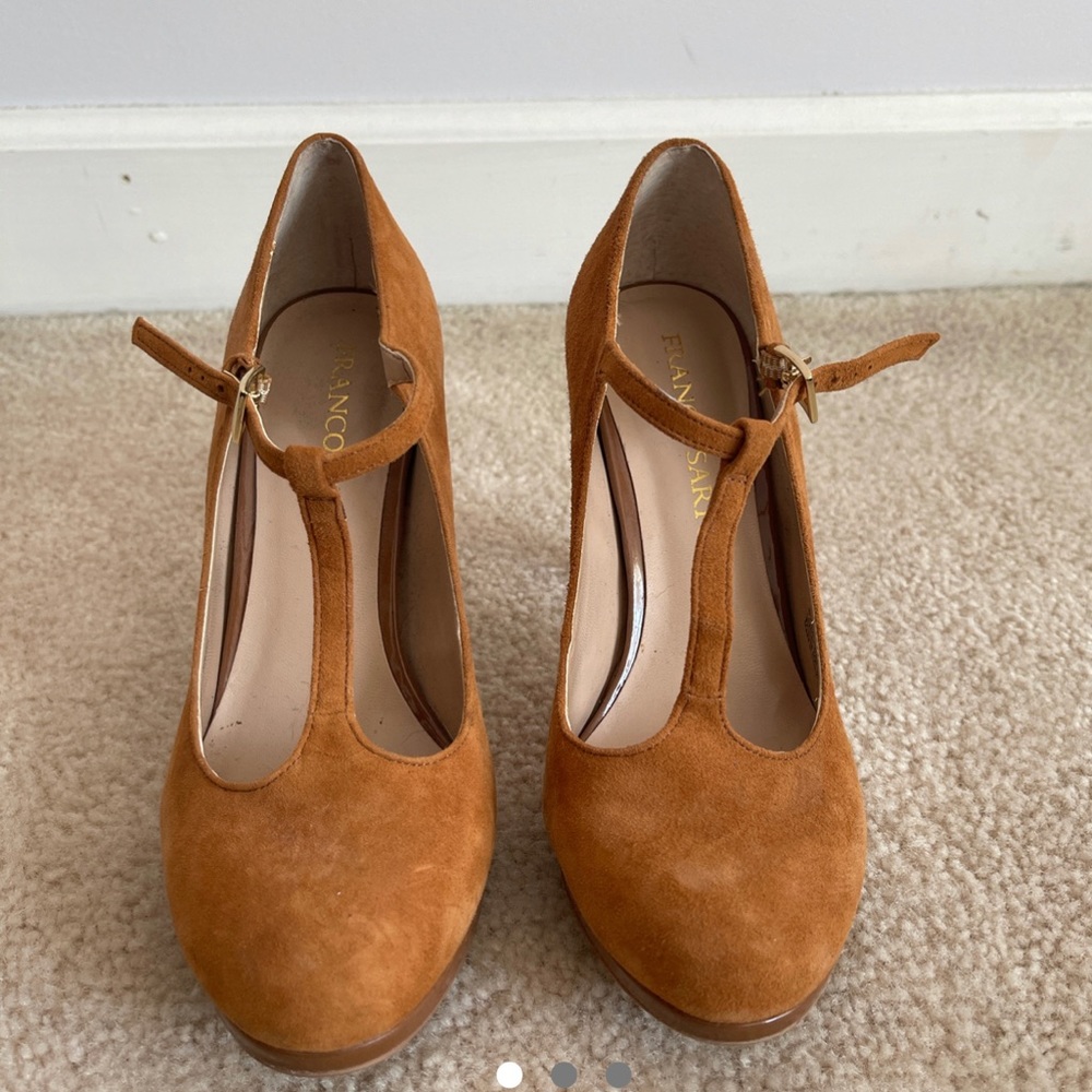 franco sarto heels